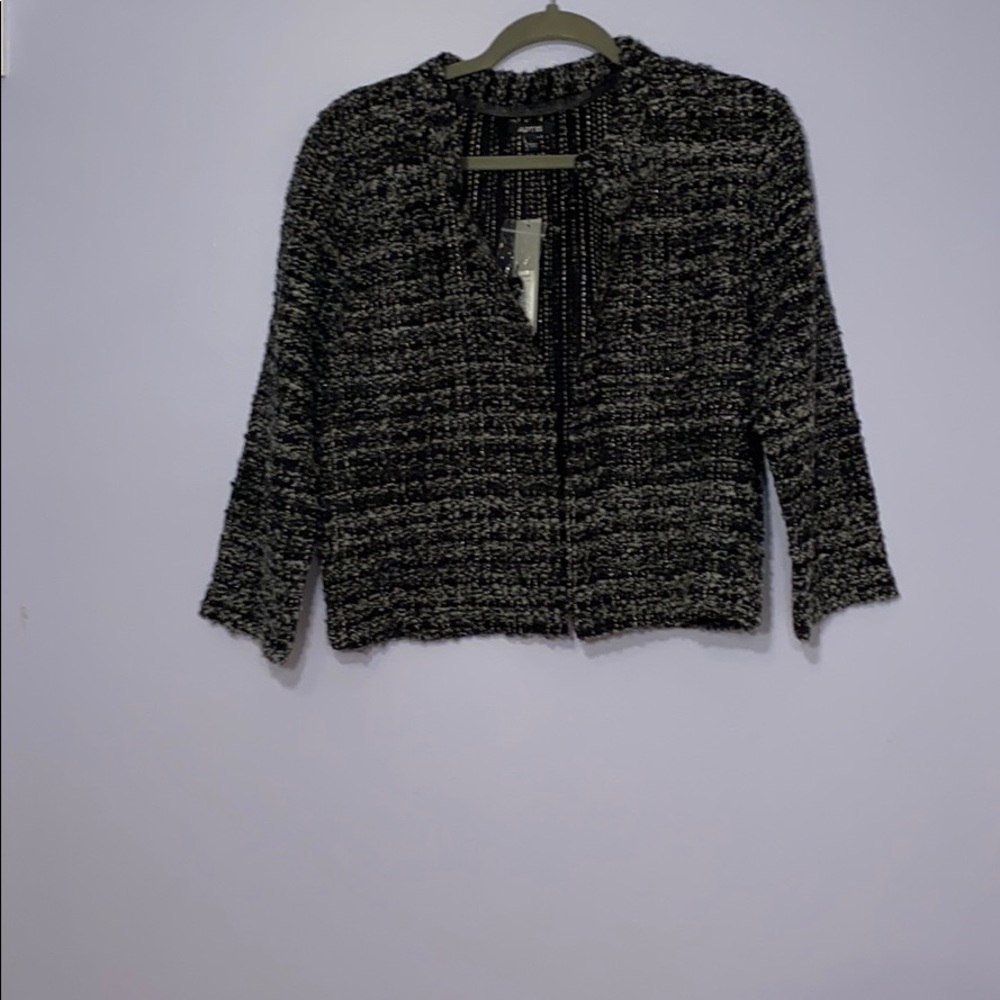 Apt. 9 Tweed Jacket Size Large